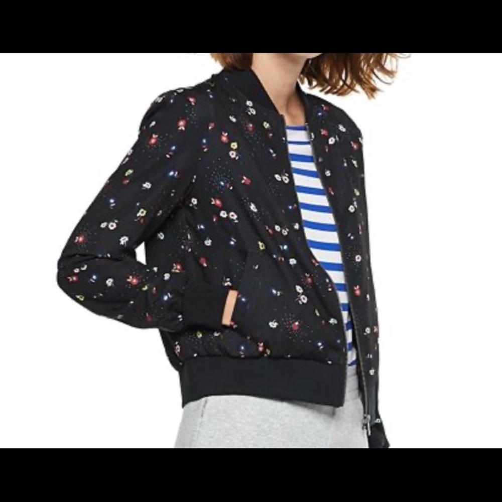 Bomber jacket